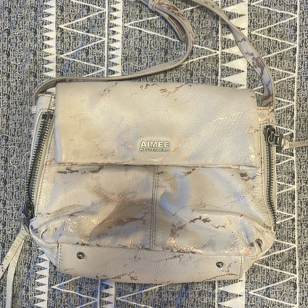 Aimee Kestenberg Bali crossbody